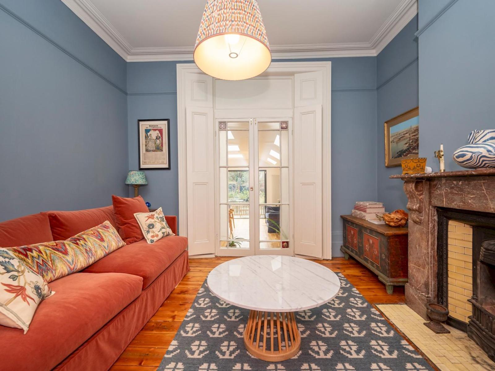 Charming Victorian 25mins To Bridge Pass The Keys Ferienhaus London