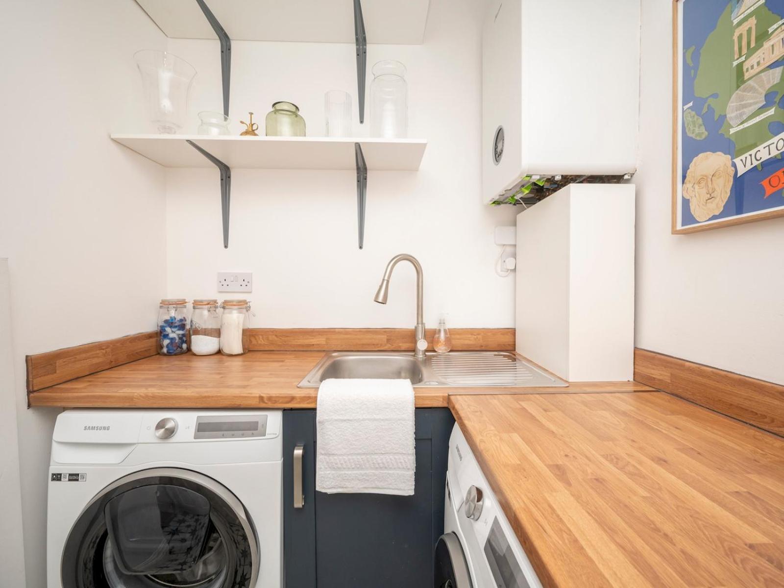 Charming Victorian 25mins To Bridge Pass The Keys Ferienhaus London