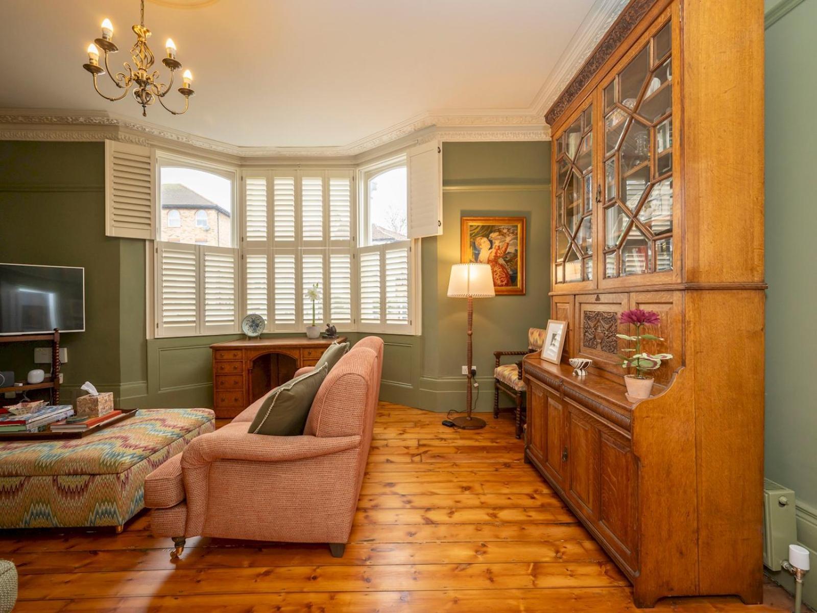 Charming Victorian 25mins To Bridge Pass The Keys Casa vacanze