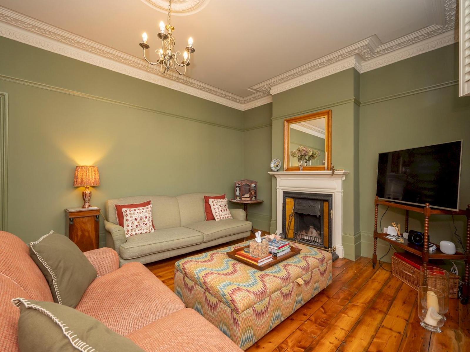 Casa vacanze Charming Victorian 25mins To Bridge Pass The Keys Londra